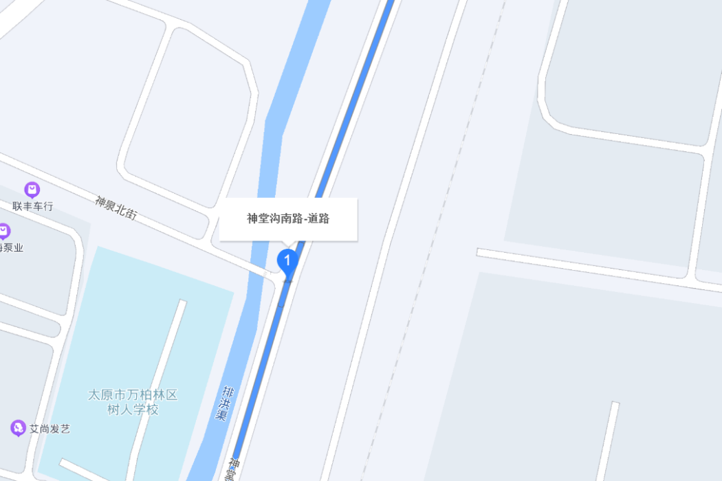 神堂溝南路