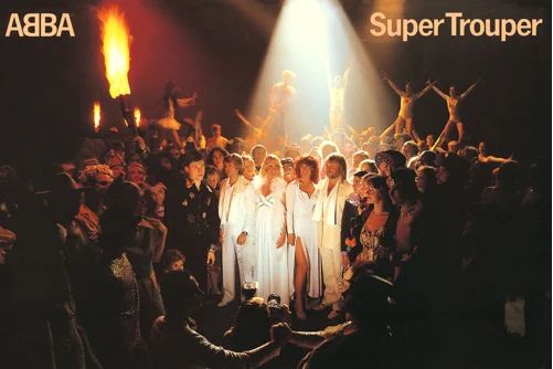 Super Trouper(1980年ABBA發行的專輯)