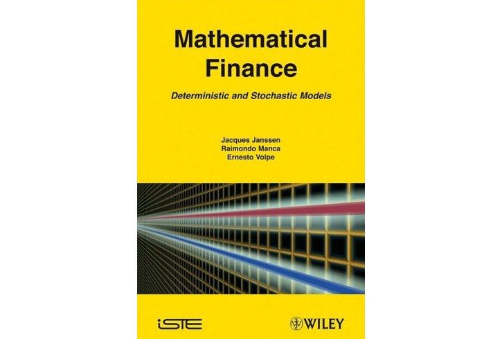 Mathematical Finance