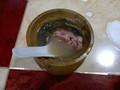 肉餅湯