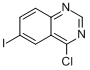 4-氯-6-碘喹唑啉