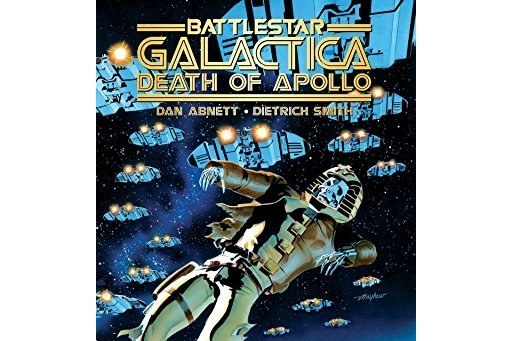 Battlestar Galactica: The Death of Apollo