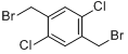 1,4-雙（溴甲基）-2,5-二氯苯