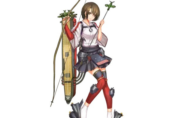 瑞鶴(遊戲《戰艦少女R》中的角色)