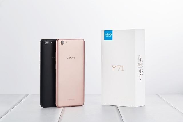 vivo Y71