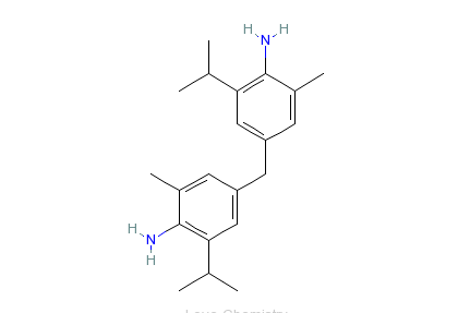 4,4-亞甲基雙（2-異丙基-6-甲基苯胺）