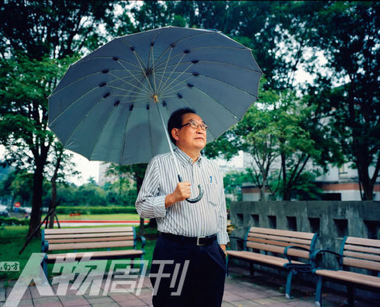 錢永祥(台灣中央研究院研究員)