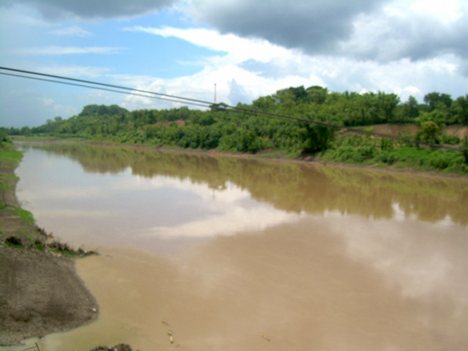 Bengawan Solo River