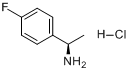 (R)-1-（4-氟苯基）乙胺鹽酸鹽