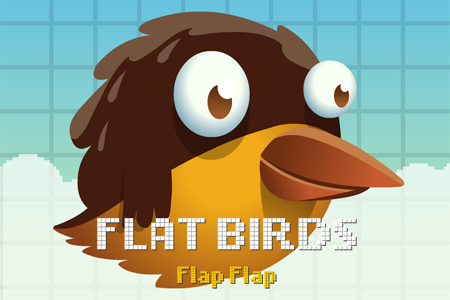 Flat Birds