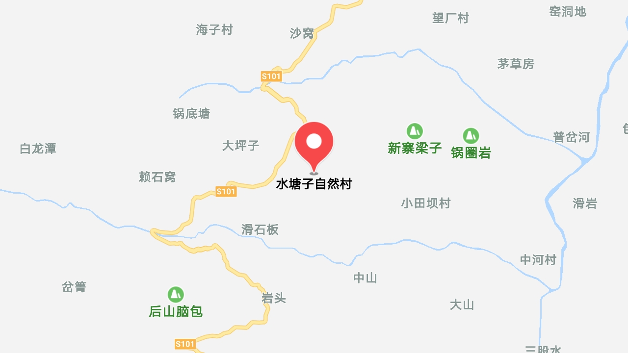 地圖信息