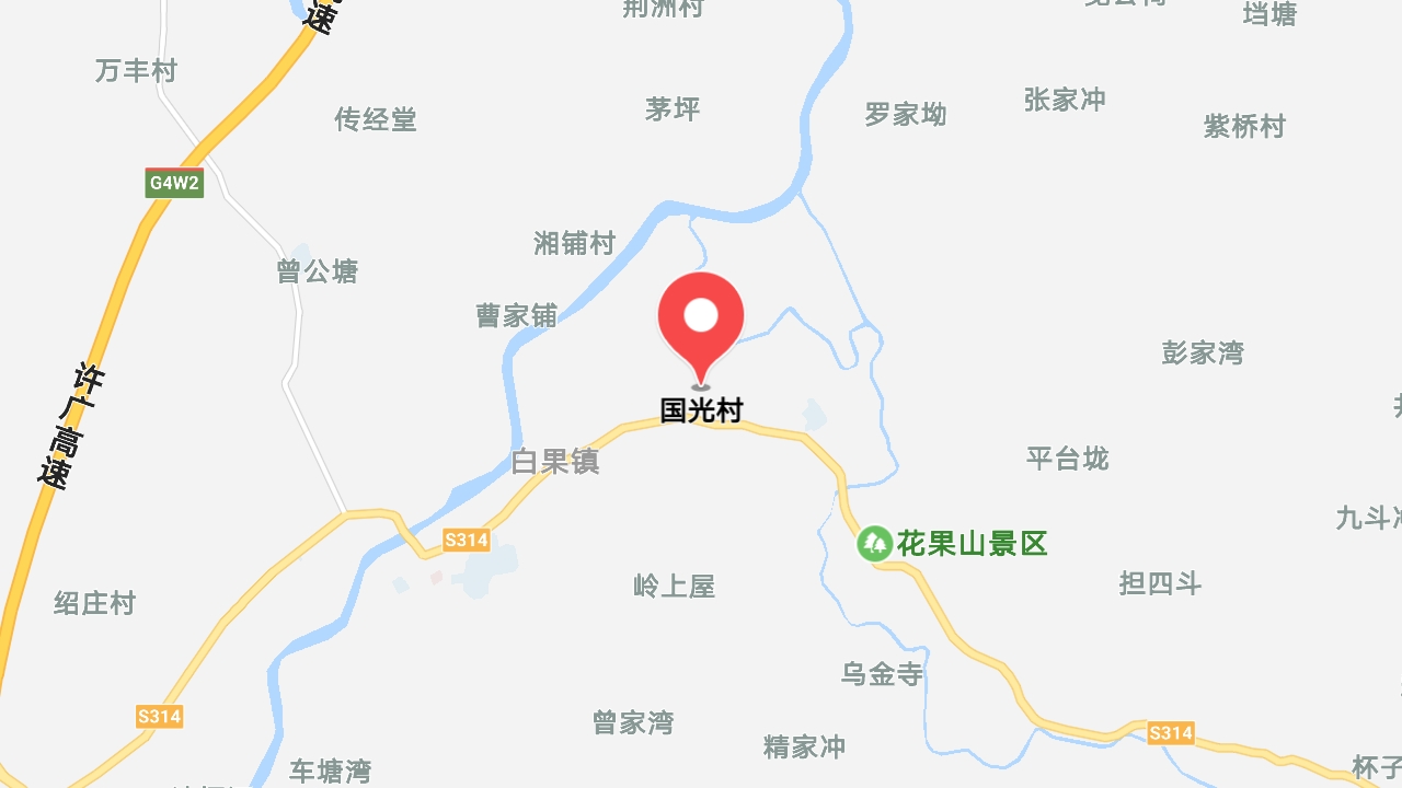 地圖信息