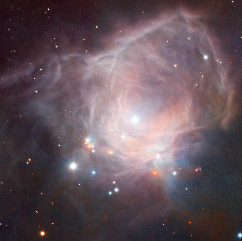 NGC 2023