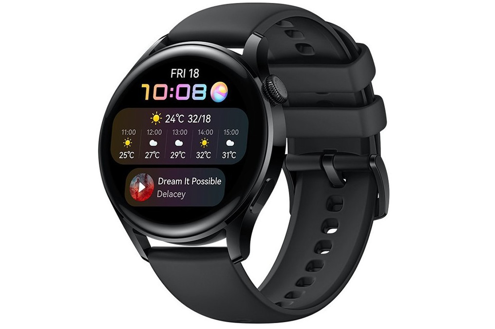 HUAWEI WATCH 3 Pro