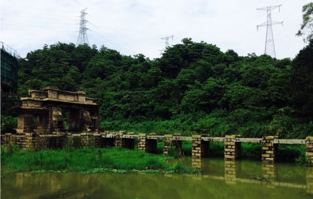 尖山寨森林公園