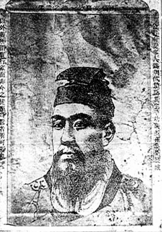 李夢陽