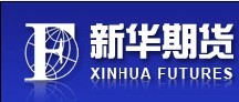 新華期貨LOGO