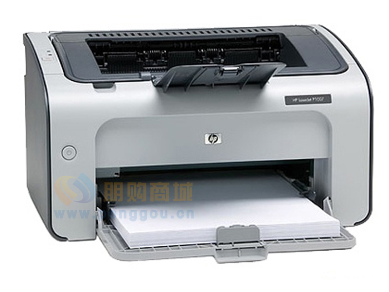 HP LaserJet P1007