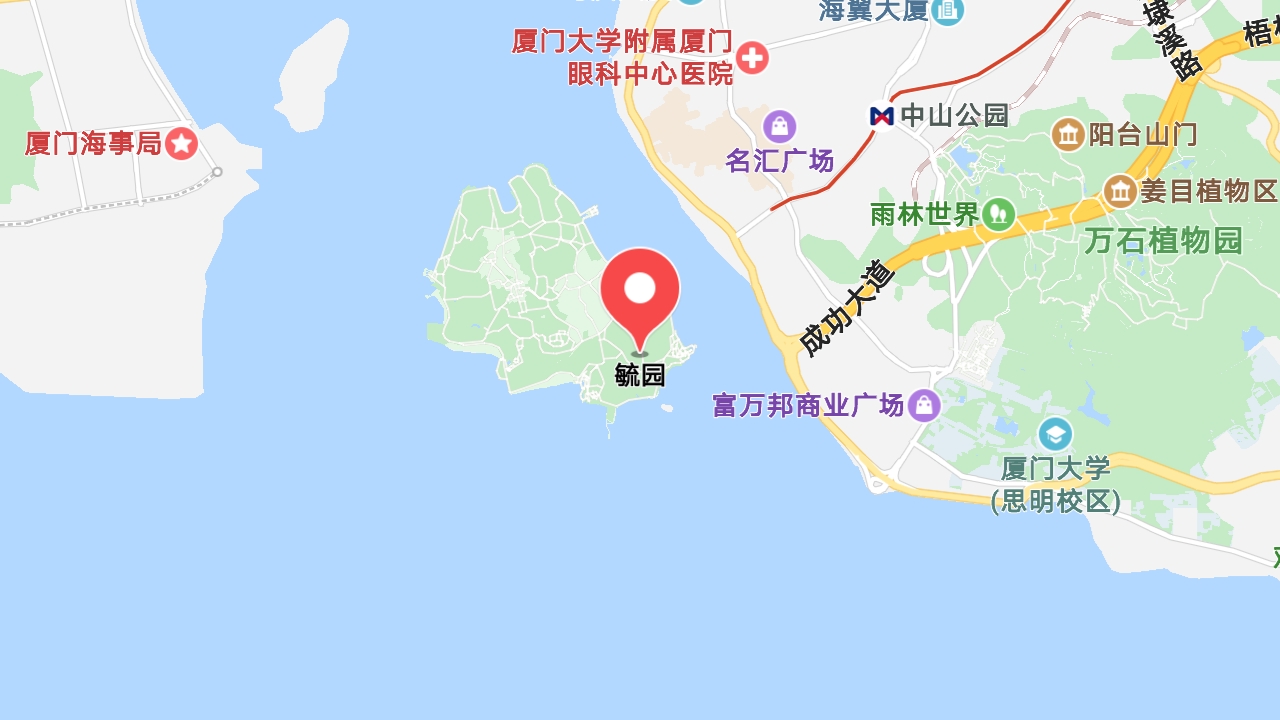 地圖信息