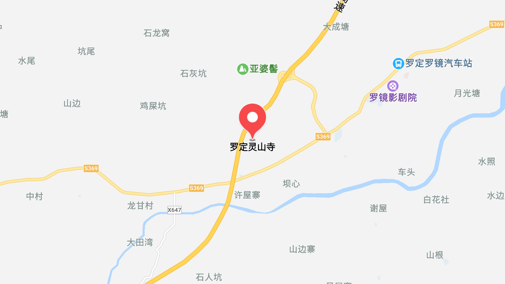 地圖信息