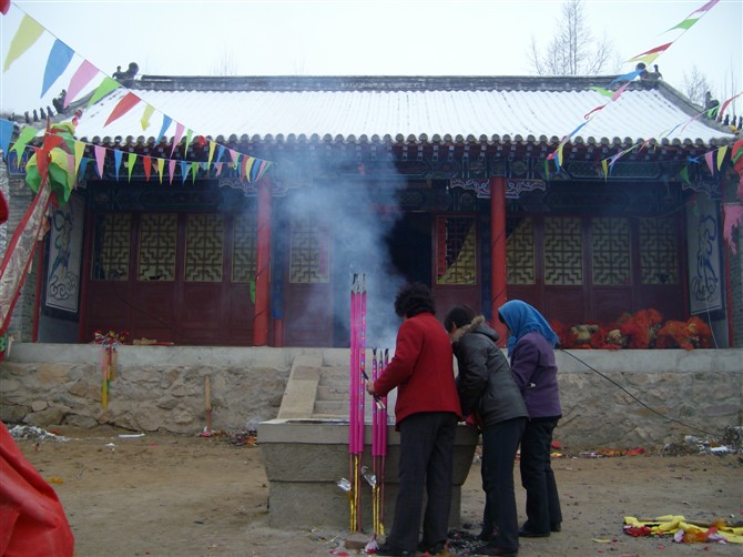 長清寺