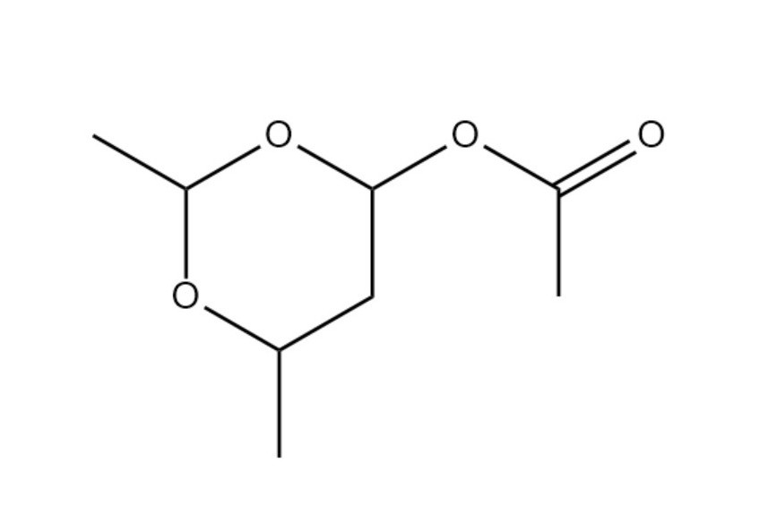 2,6-二甲基-1,3-二惡烷-4-醇乙酸酯