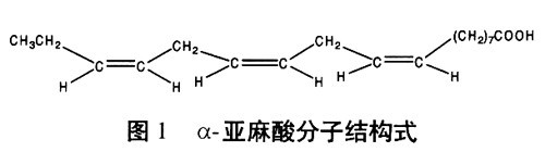 亞麻酸