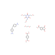 1,4-苯二羧酸二甲酯與1,3-二氫-1,3-二氧代-5-異苯並呋喃羧酸、1,2-乙二醇、4,4\x27-亞甲基二（苯胺）和1,3,5-三(