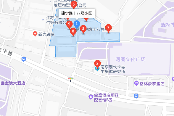 建寧路18號小區