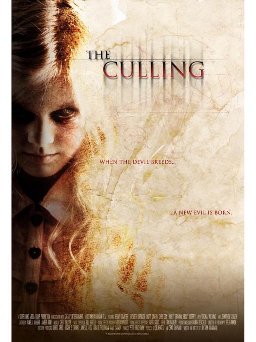 The Culling(2013年拉斯泰姆布萊納曼執導的電影)