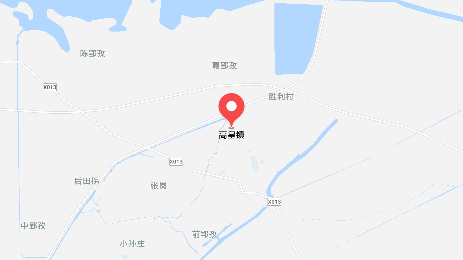 地圖信息