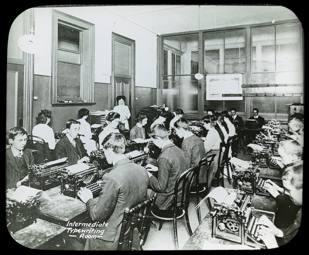 1910 - Final Typewriting