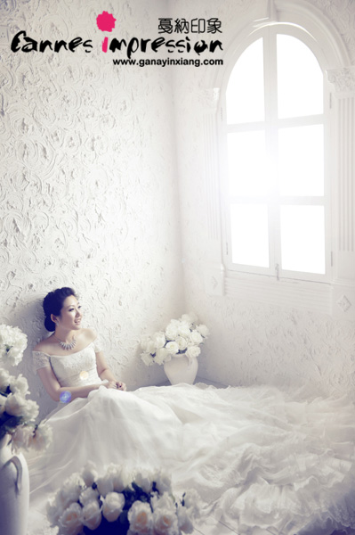 天津坎城印象婚紗攝影工作室