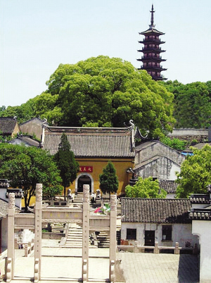 銅觀音寺