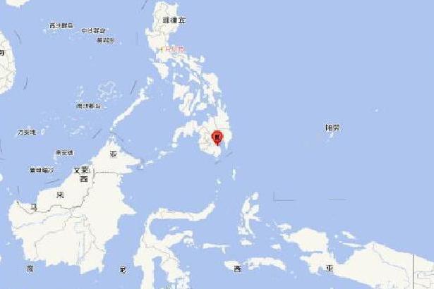 12·18棉蘭老島地震
