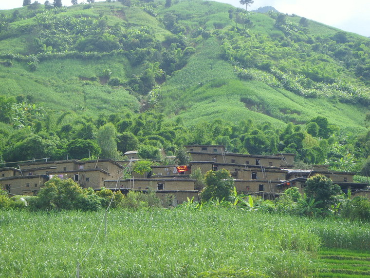 上河口村