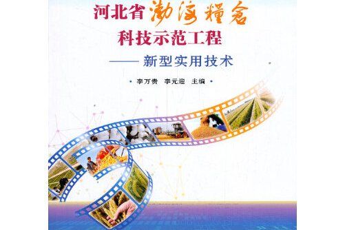 河北省渤海糧倉科技示範工程—新型實用技術