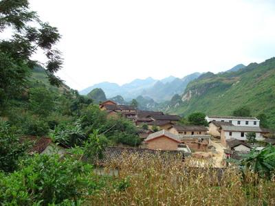 東油自然村