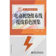 電動機繞組布線接線彩色圖集(電子工業出版社出版圖書)