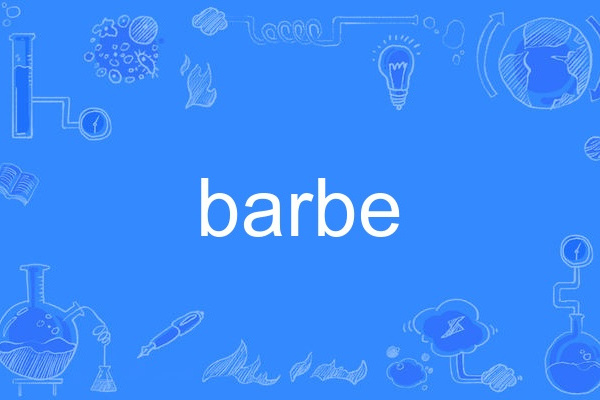 barbe