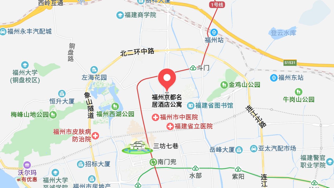 地圖信息