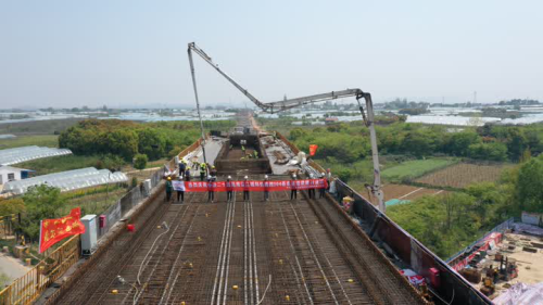 滬寧沿江高速鐵路