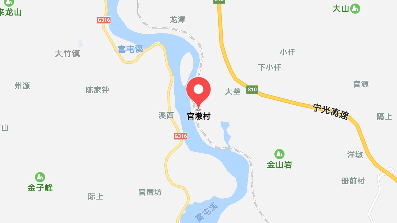 地圖信息