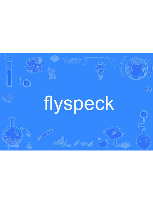 flyspeck