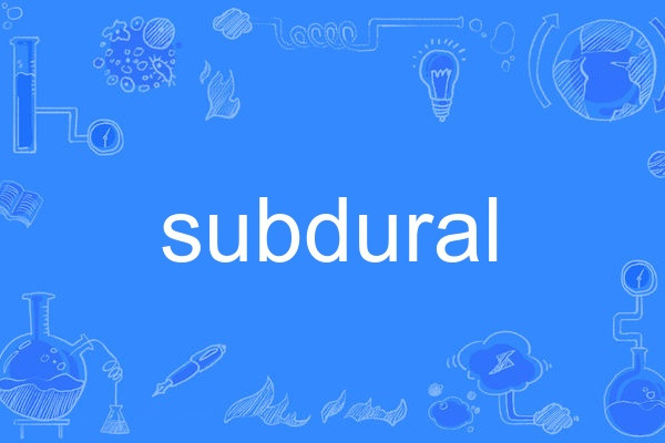 subdural