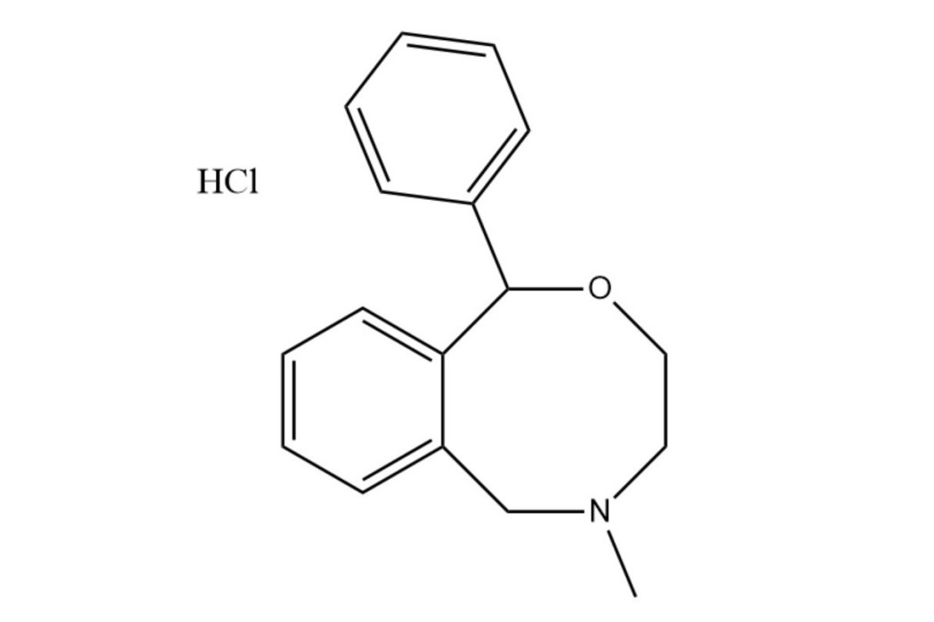 鹽酸奈福泮(鹽酸平痛新)