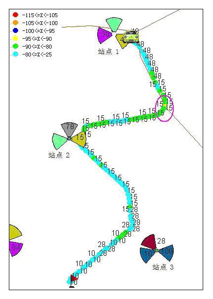 導頻污染