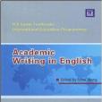 Academic Writing in