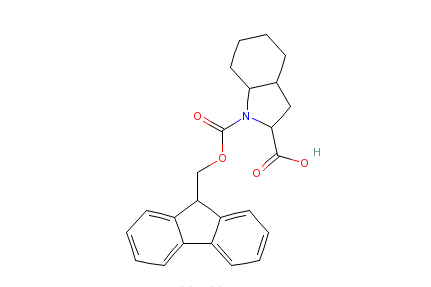 Fmoc-L-八氫吲哚-2-甲酸