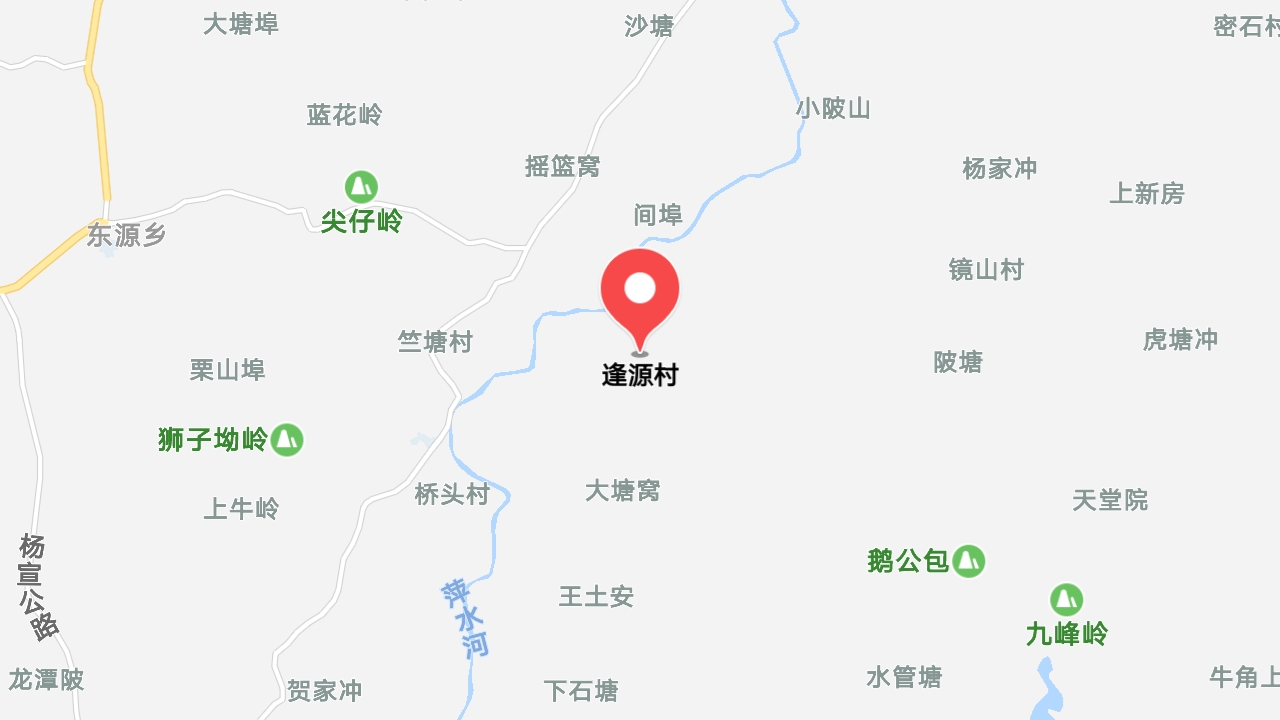 地圖信息